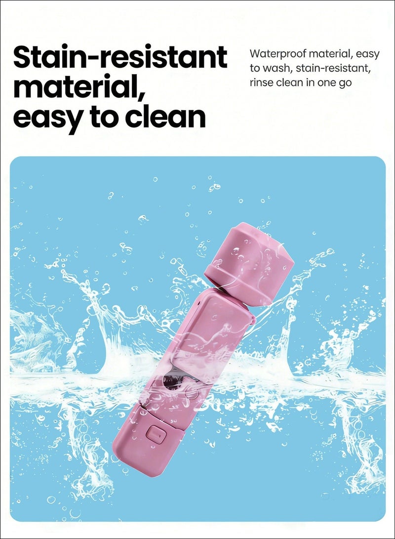 BRDRC Fully protected silicone cover | Suitable for DJI Pocket 3 | Dustproof, scratch resistant, and slip resistant - Image 5